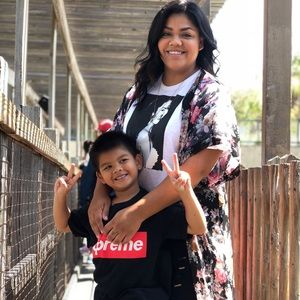 Meet your Posher, Regena